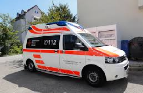 svizzera ambulanza