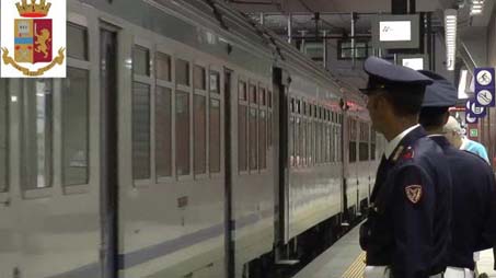 polfer stazione