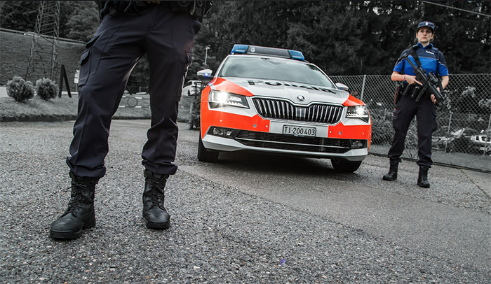Traffico e spaccio di droga: dieci arresti in Ticino