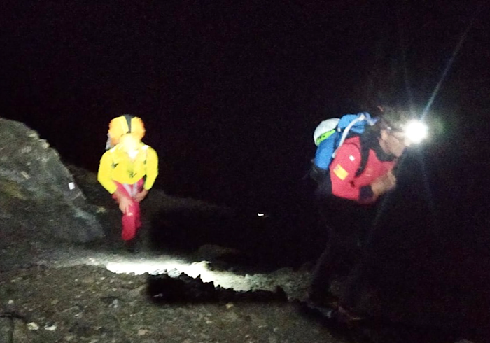 Due ragazzi non rientrano da una escursione. Avviate le ricerche, intervento del Soccorso alpino