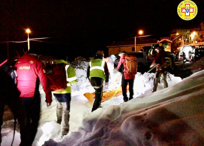 Trovati in fondo ad un vallone sul sentiero tra Devero e Crampiolo i corpi dei due escursionisti morti
