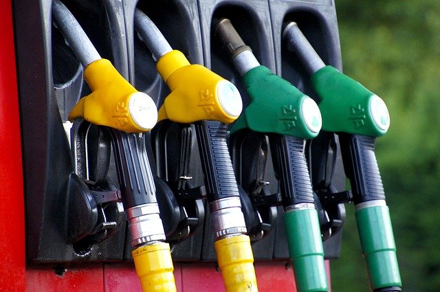benzina carburante gasolio