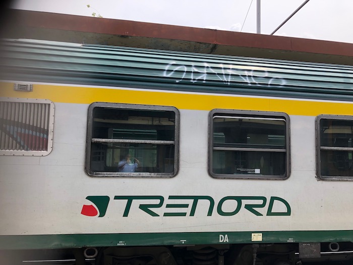 Maltempo: disagi e treni soppressi sulla Domodossola Milano
