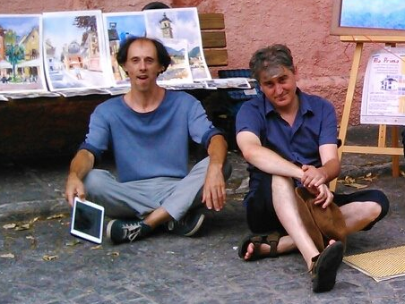 maestrini scaciga quadri