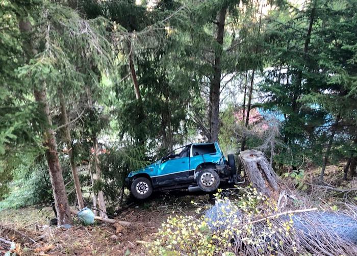 Vallese, 19enne muore in un incidente stradale, ferito un minore 