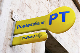 corta poste cartello