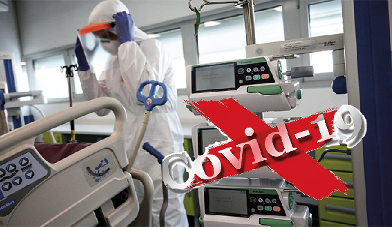 corona letto verticale