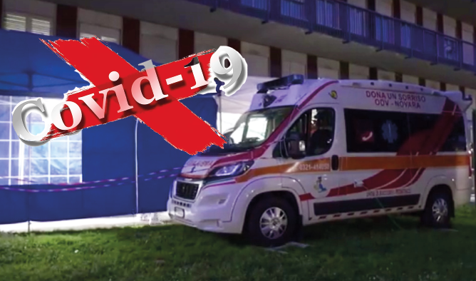 Da Santa Maria Maggiore un ventilatore polmonare in regalo all'Ospedale di Domodossola