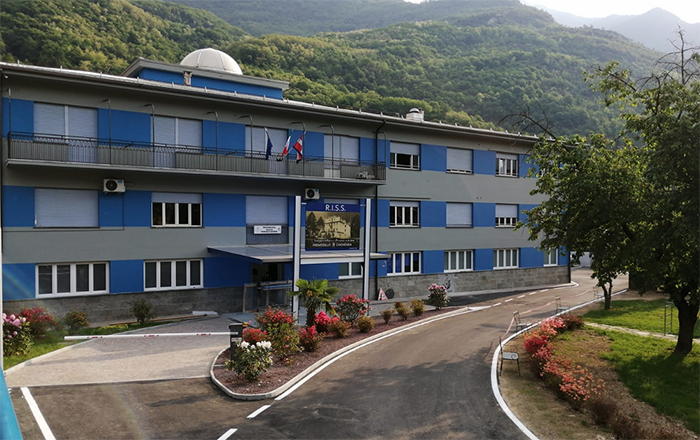 Nuovi dirigenti ed il giardino Alzheimer alla Riss di Premosello-Chiovenda