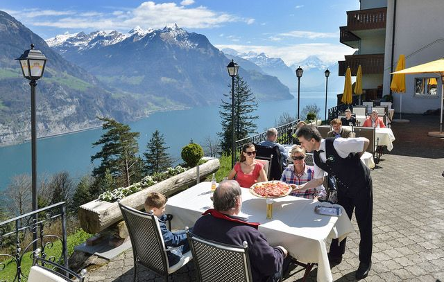 seelisberg vista lago