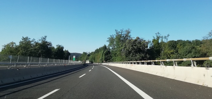  Piemonte, Anas: prosegue la manutenzione impianti sul raccordo autostradale Torino-Caselle