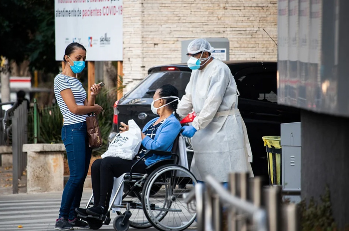 Vaccini: già quasi 80 mila le preadesioni degli over70, vulnerabili e disabili gravi, caregiver e conviventi
