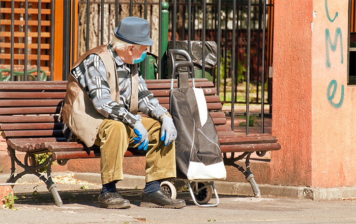 Al terzo giorno dall’avvio sono 113.742 le preadesioni vaccinali della fascia 70-79 anni 