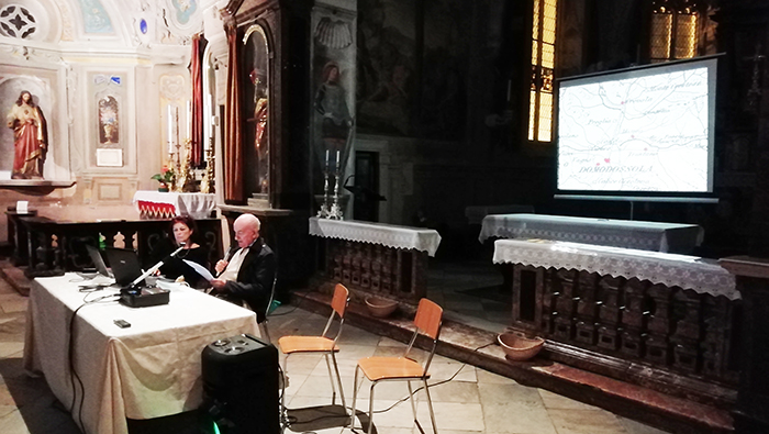    Presentato il libro sull battaglia di Crevola: "Spiega perchè non siamo diventati svizzeri quel 28 aprile del 1487