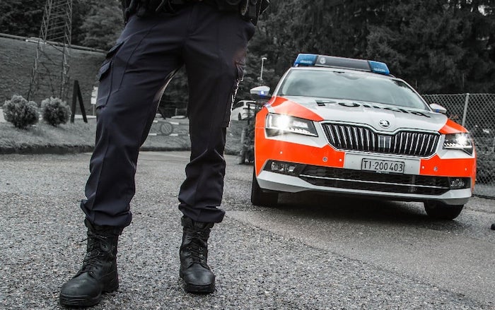 Canton Ticino: i controlli alla velocità nella settimana dal 29 agosto al 4 settembre