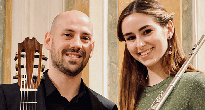 Col duo Podera Mezzanotti prosegue a Varzo la rassegna "Musica, armonia dell'Anima”