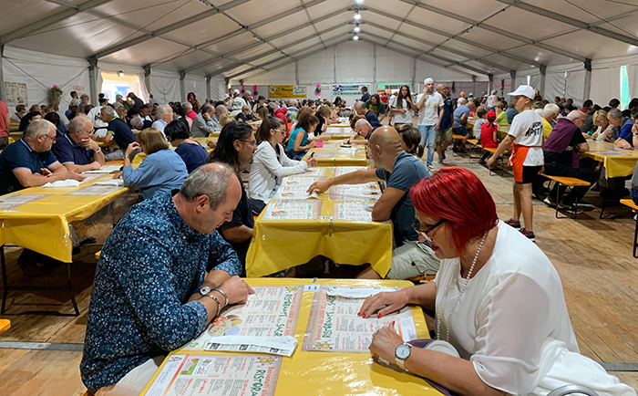 Sagra della Patata di Montecrestese: ampliato il ristorante sino a 1400 mq. Appuntamento dal 26 al 29 agosto. Tutte le novità