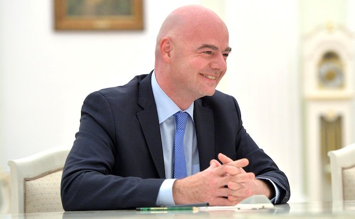 L'ossolano (e svizzero) Infantino difende i Mondiali: so cosa significa la discriminazione 