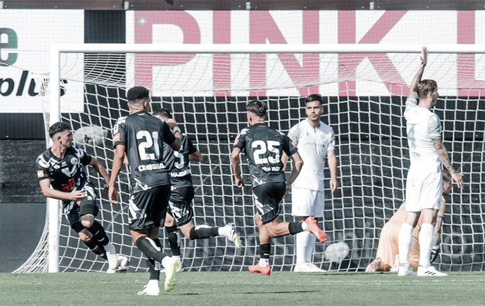 Lugano a valanga, Bellinzona con gol subito da guinness
