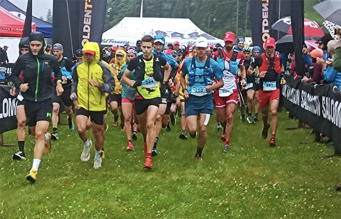 But Formazza: l’elvetico Epinay vince l’Ultra Trail, Crippa trionfa tra le donne