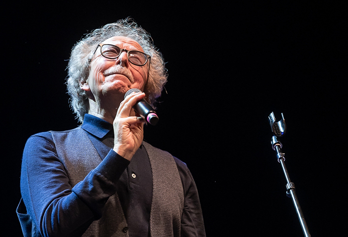 Musica in quota & Domobianca365 portano Fabio Concato ai 1.600 metri di Casalavera