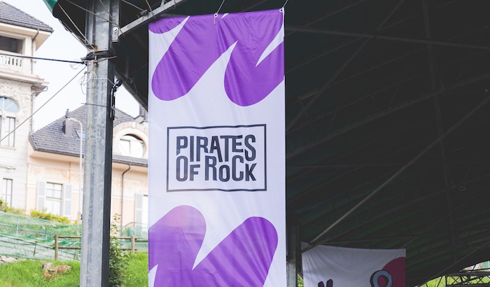 Pirates of rock torna nella pineta Loana. Sabato 10 ore di musica
