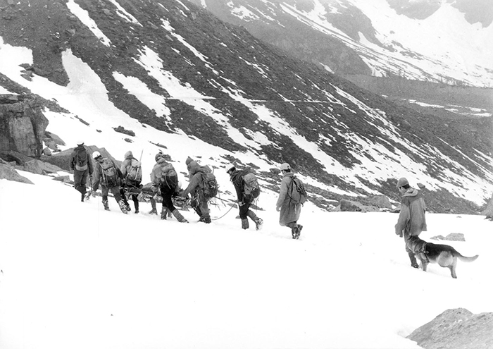 70 anni di Soccorso Alpino in Valdossola