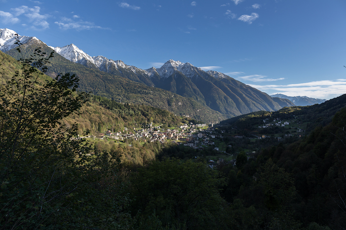 Ecco la Via dell'Abate, cammino naturalistico e storico dall'Alta Ossola ai Grigioni