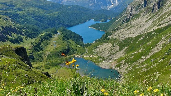 Alpe Devero: 20 anni di Parco naturale
