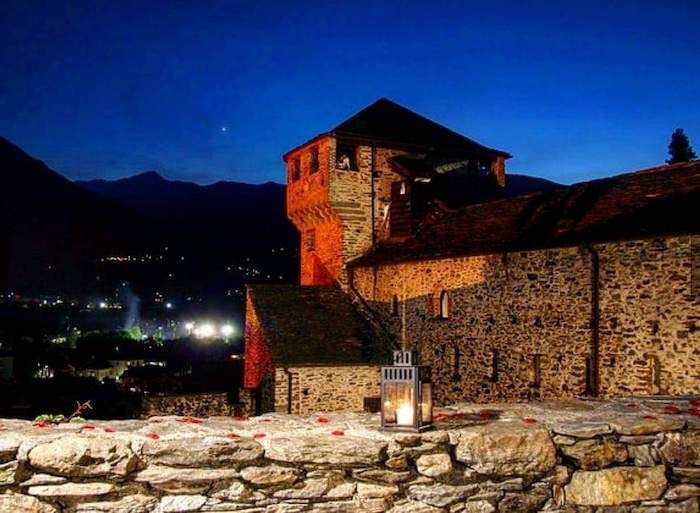 A Vogogna il mercatino di Natale diventa magico con Harry Potter