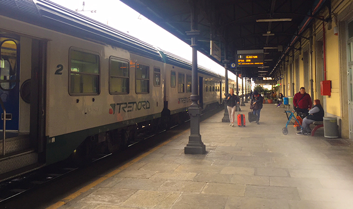 Da domenica 15 dicembre nuovo orario dei treni, alcune novità sulla linea Domodossola - Milano