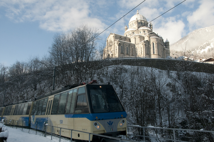 Ferrovia Vigezzina-Centovalli, per 8 Marzo e dintorni sconti alle donne 