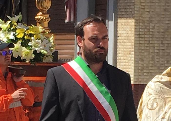 E' Alessandro Lana, presidente della Provincia del Vco, l'investitore della ragazza di Vogogna 