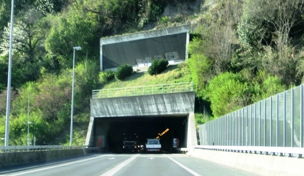 tunnel mappo morettina