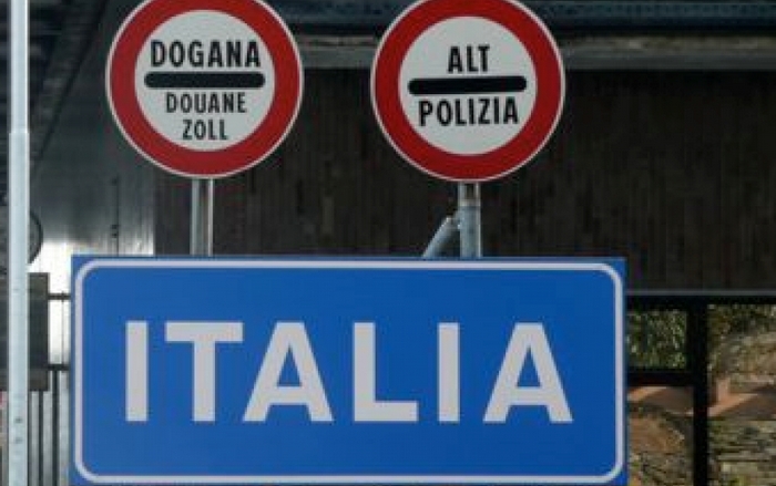 Italia e Svizzera discutono sulla riapertura delle frontiere