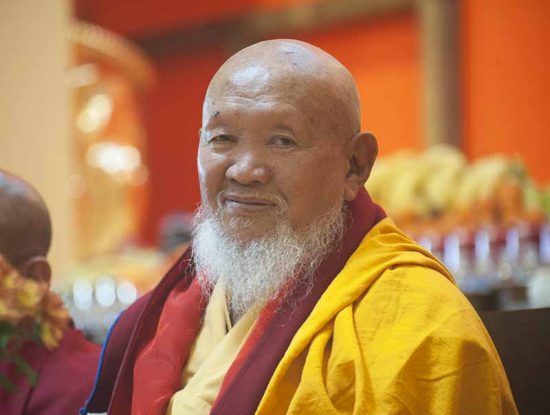 lama gangchen kunpen