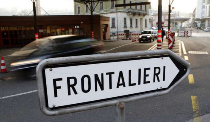 No alla tassa d’entrata per le auto dei lavoratori frontalieri