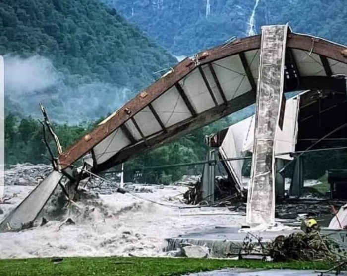 Maltempo, altri quattro dispersi in Ticino