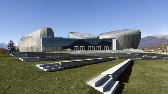 Al Maggiore 1000 imprenditori da Italia e Svizzera per l'evento firmato BNI 