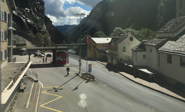 La Svizzera mette in campo un corpo intercantonale per rafforzare i controlli alle frontiere
