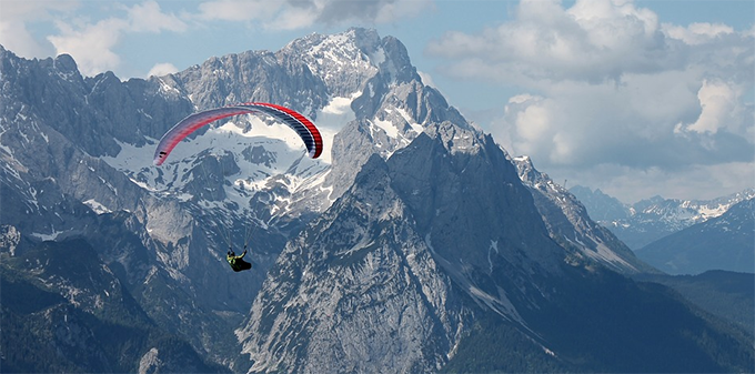La Red Bull X-Alps attraversa l’Ossola