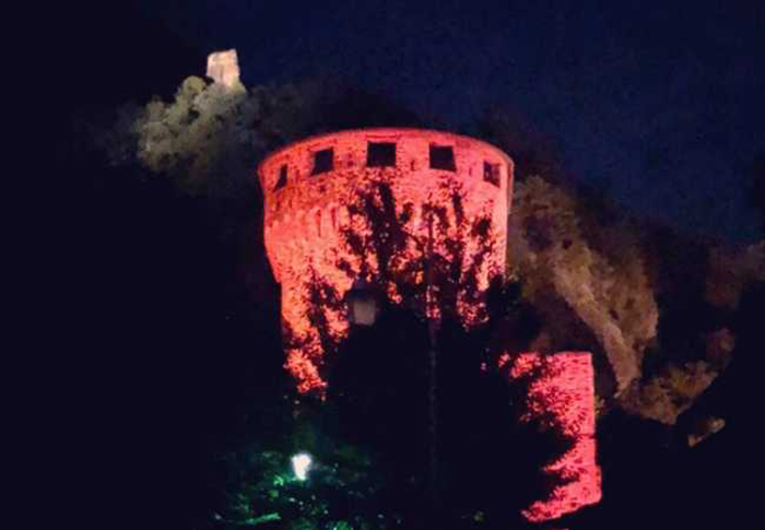 A Vogogna la notte romantica nei borghi più belli d'Italia