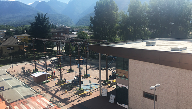 coop parco avventura